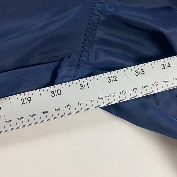 💫NIKE💫 Vintage 90s  Windbreaker Pants Y2K/ Unisex - Picture 10 of 10